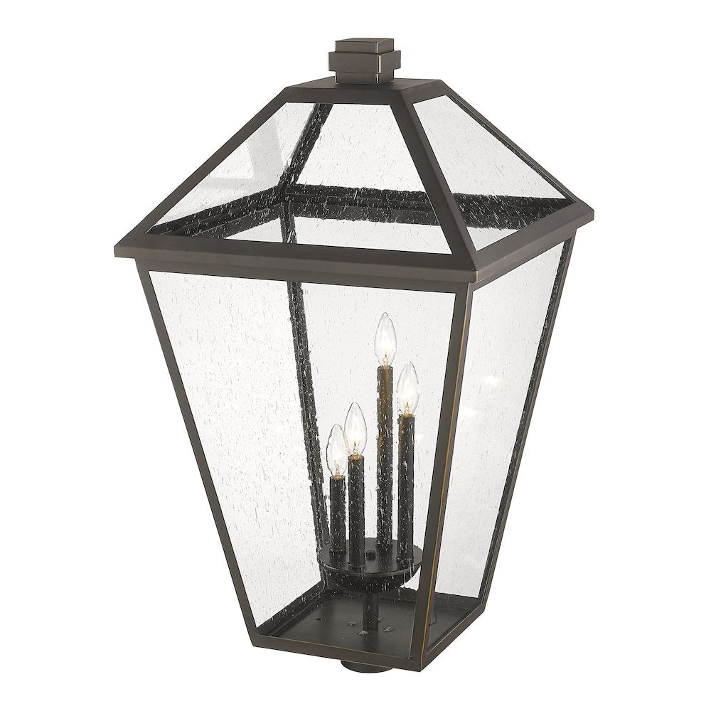 Z-Lite 4 Light Outdoor Post Mount Fixture