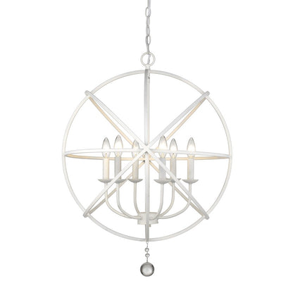 Z-Lite 6 Light Chandelier