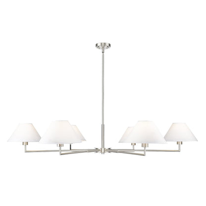 Z-Lite 6 Light Chandelier
