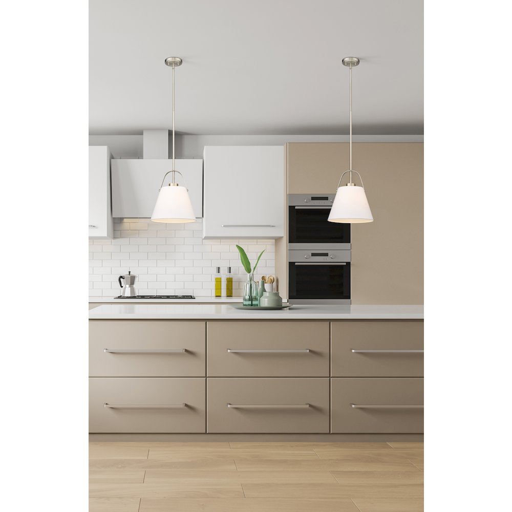 Z-Lite 1 Light Pendant