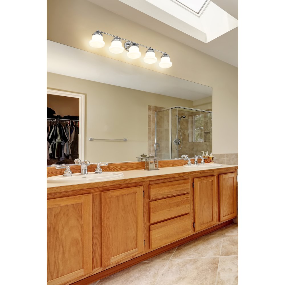 Z-Lite 5 Light Vanity
