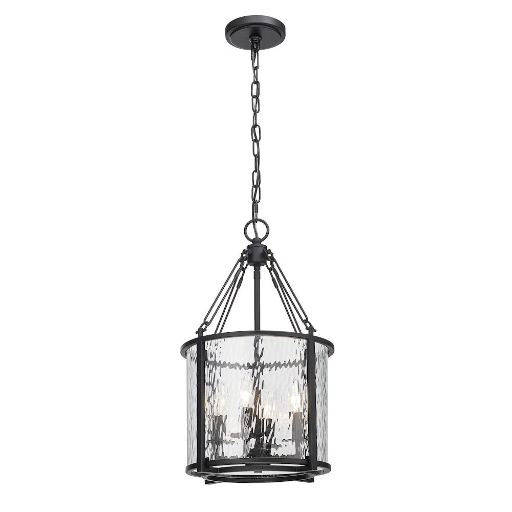 Z-Lite 4 Light Pendant