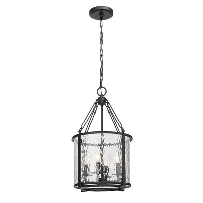 Z-Lite 4 Light Pendant
