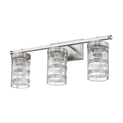 Z-Lite 3 Light Vanity