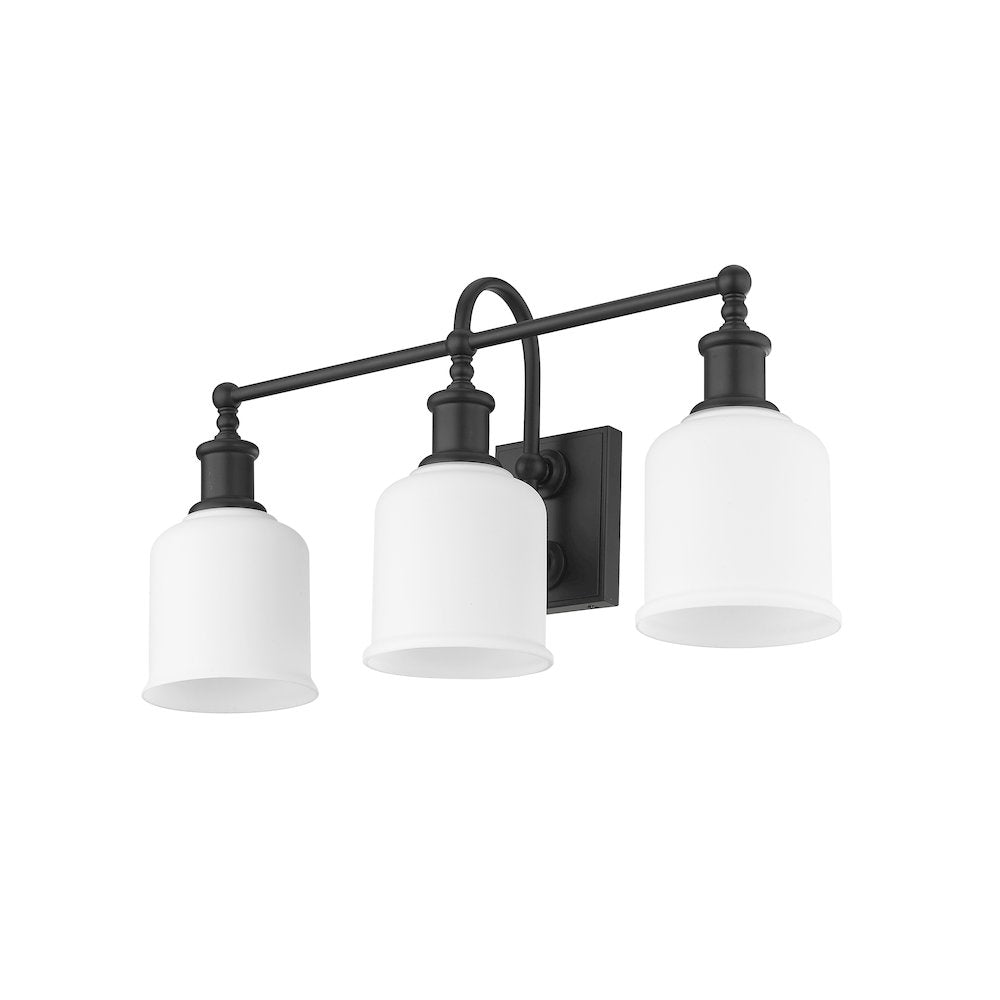 Z-Lite 3 Light Vanity