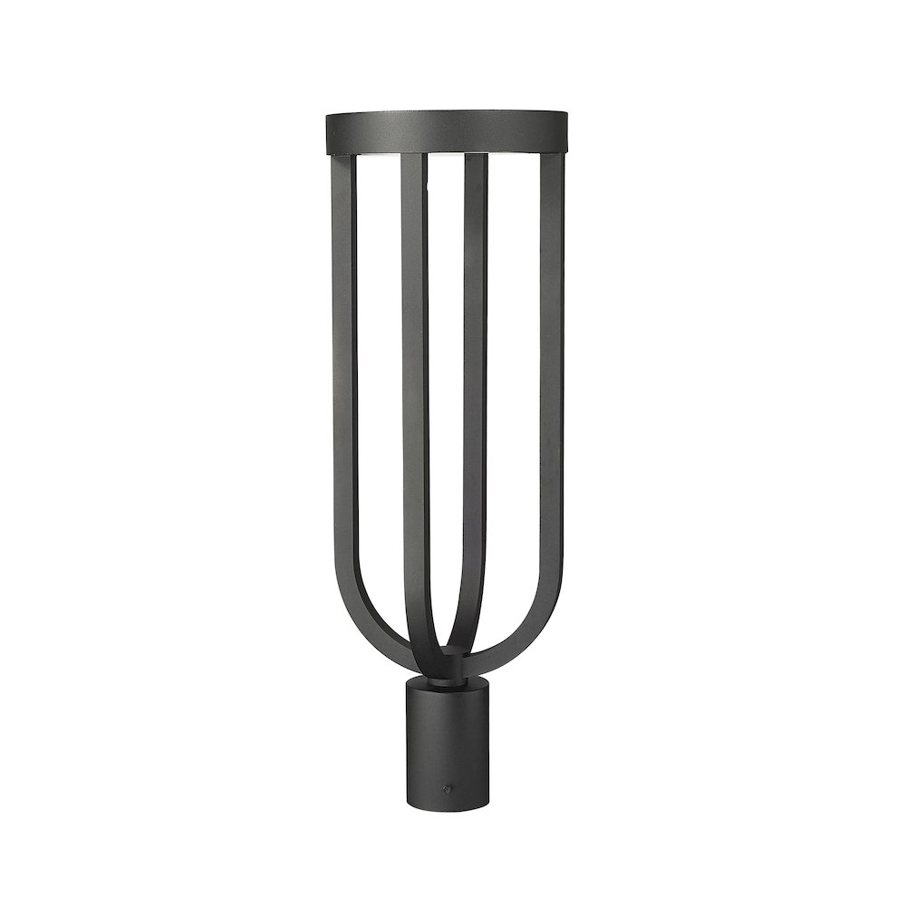 Z-Lite 1 Light Outdoor Post Mount Fixture