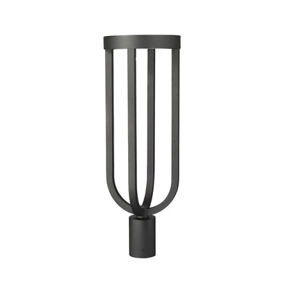 Z-Lite 1 Light Outdoor Post Mount Fixture