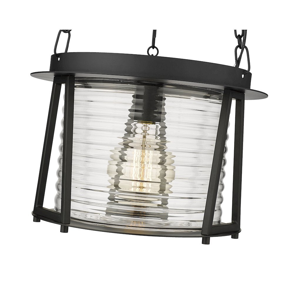 Z-Lite 1 Light Pendant