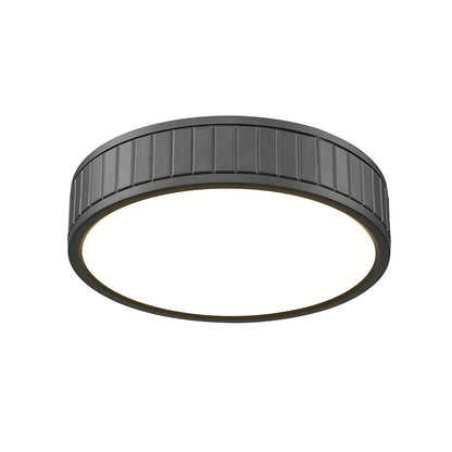 Z-Lite 1 Light Flush Mount