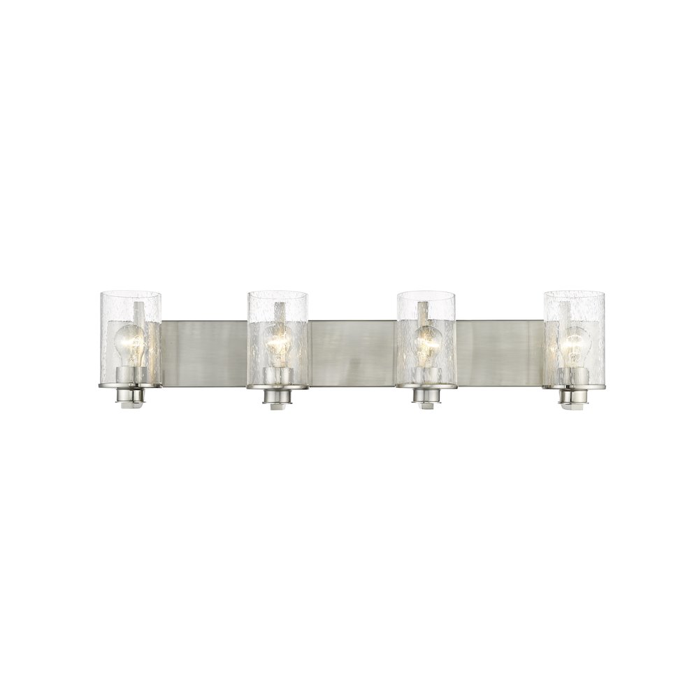 Z-Lite 4 Light Vanity