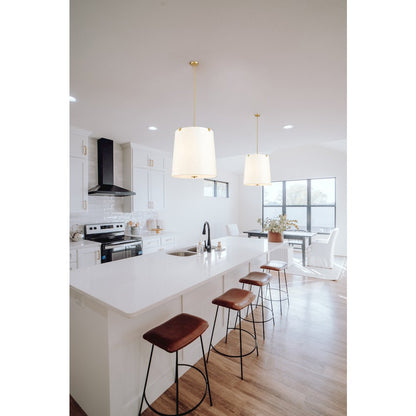Z-Lite 6 Light Pendant