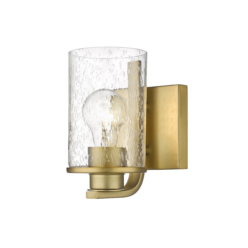 Z-Lite 1 Light Wall Sconce