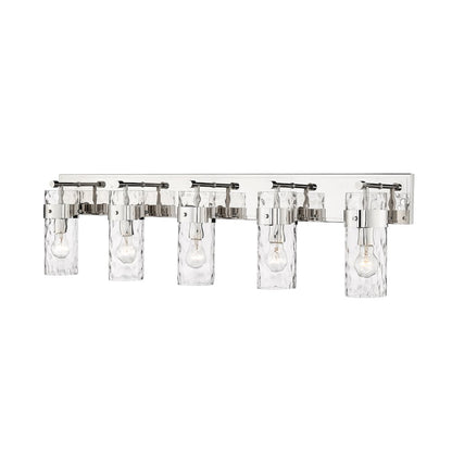 Z-Lite 5 Light Vanity
