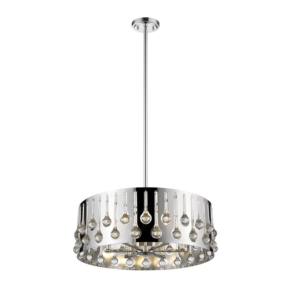 Z-Lite 6 Light Chandelier
