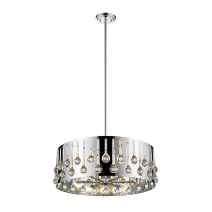 Z-Lite 6 Light Chandelier