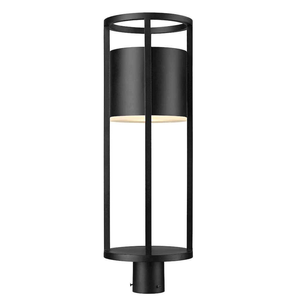 Z-Lite 1 Light Outdoor Post Mount Fixture