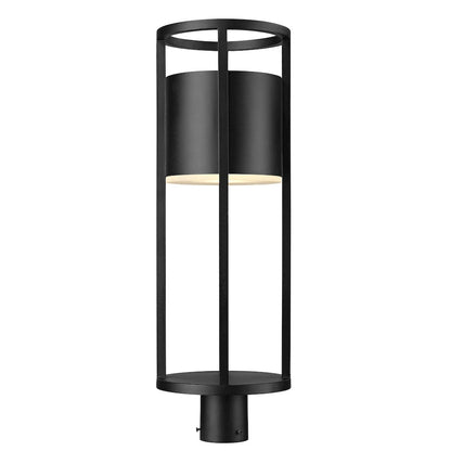 Z-Lite 1 Light Outdoor Post Mount Fixture