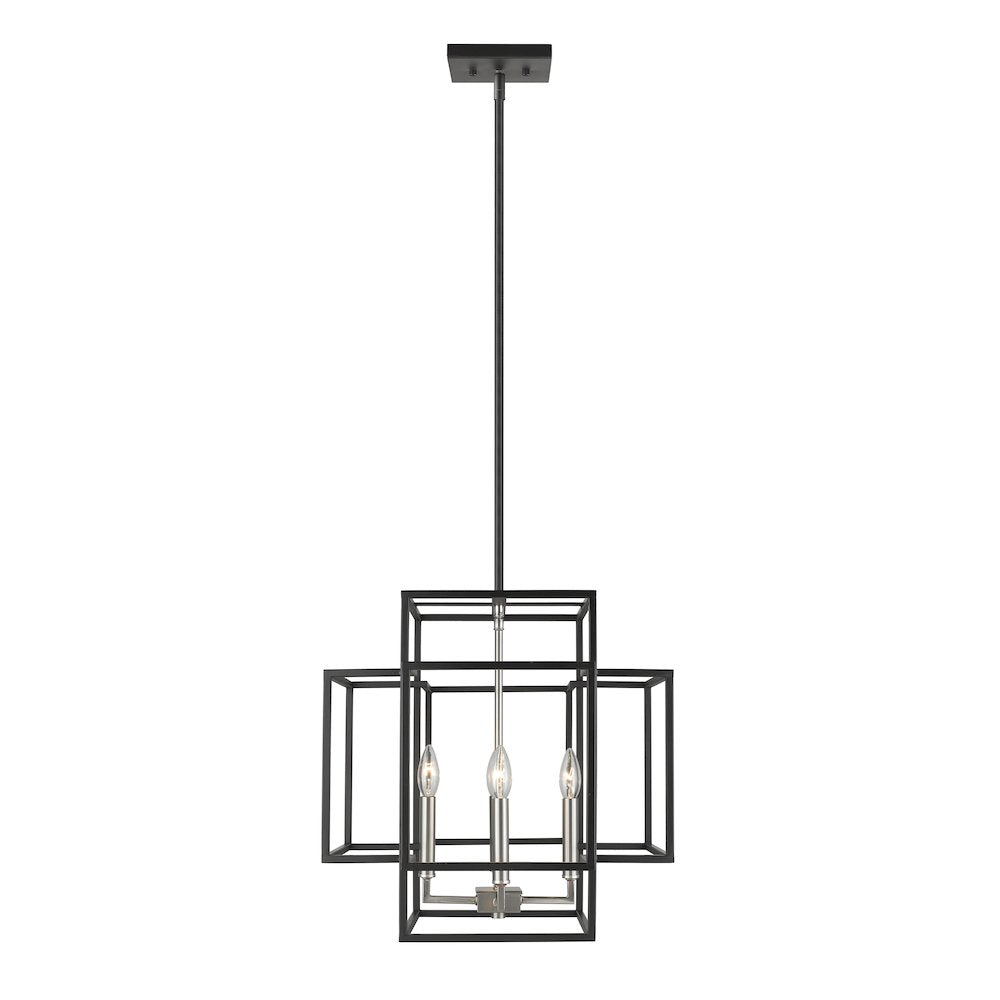 Z-Lite 4 Light Chandelier