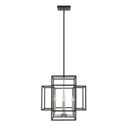 Z-Lite 4 Light Chandelier