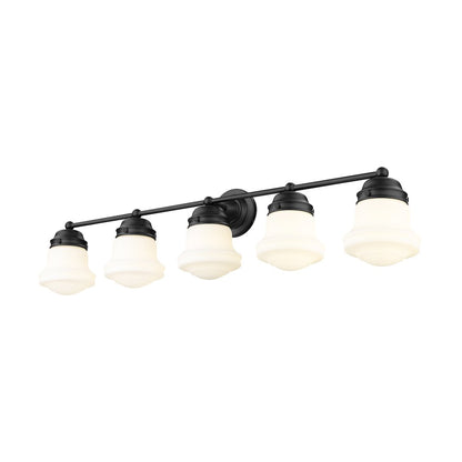 Z-Lite 5 Light Vanity