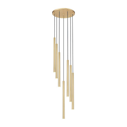 Z-Lite 7 Light Chandelier