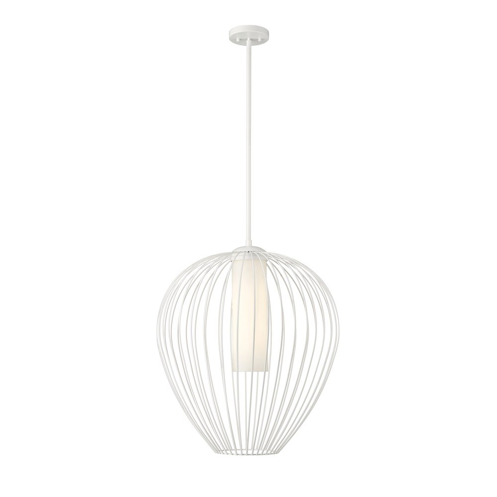 Z-Lite 1 Light Pendant