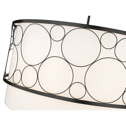 Z-Lite 5 Light Chandelier