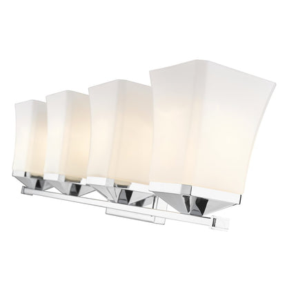 Z-Lite 4 Light Vanity