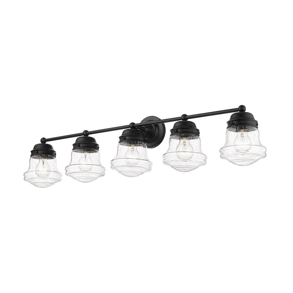 Z-Lite 5 Light Vanity