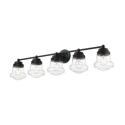 Z-Lite 5 Light Vanity