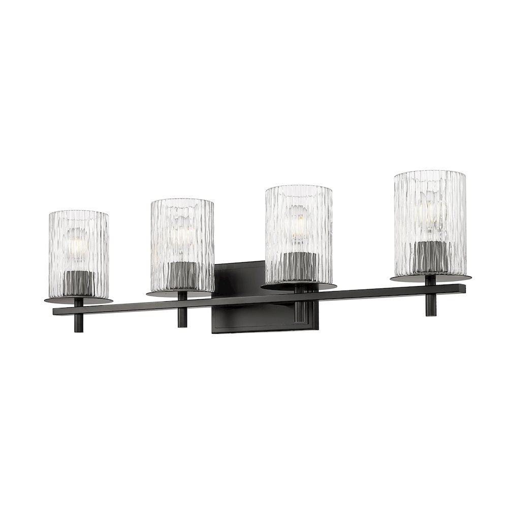 Z-Lite 4 Light Vanity