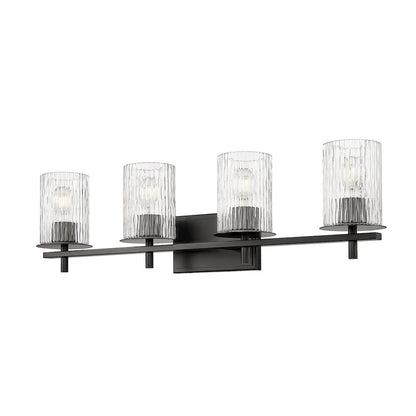 Z-Lite 4 Light Vanity