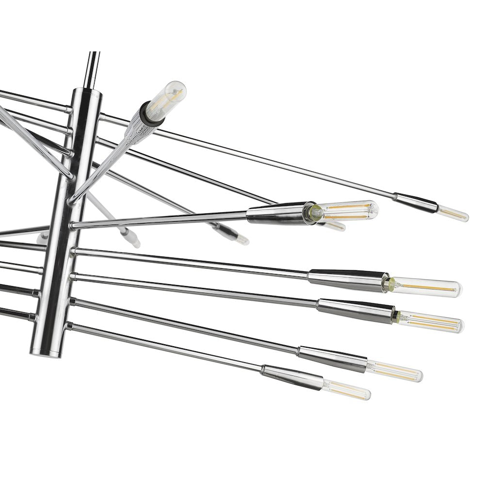 Z-Lite 20 Light Chandelier