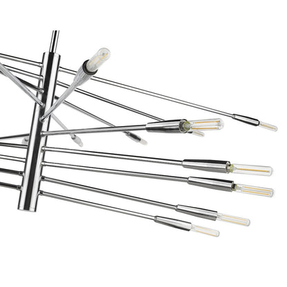 Z-Lite 20 Light Chandelier