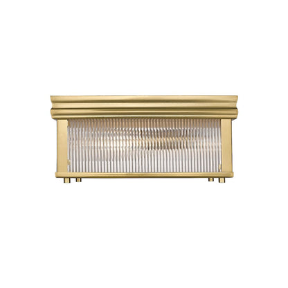 Z-Lite 2 Light Flush Mount