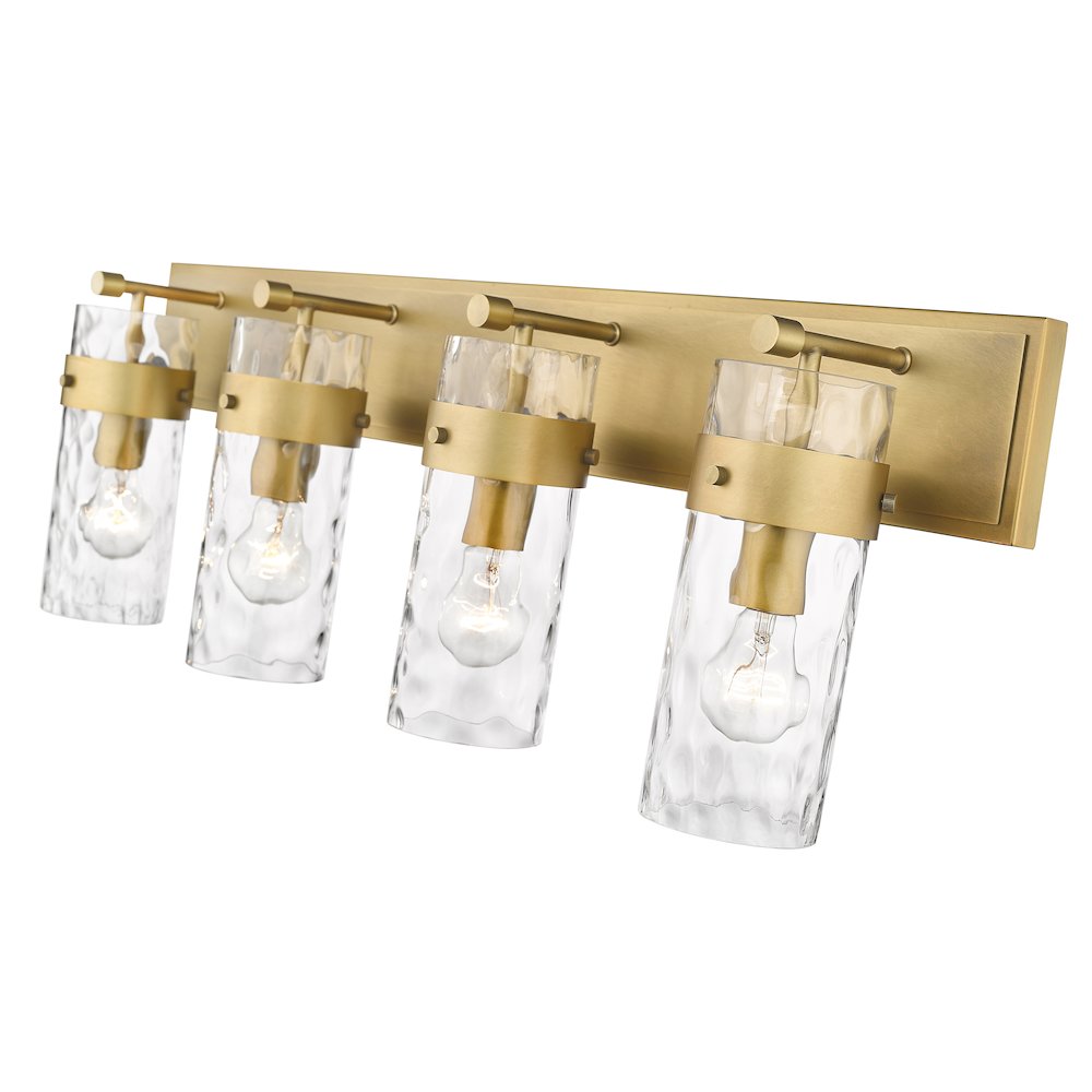 Z-Lite 4 Light Vanity