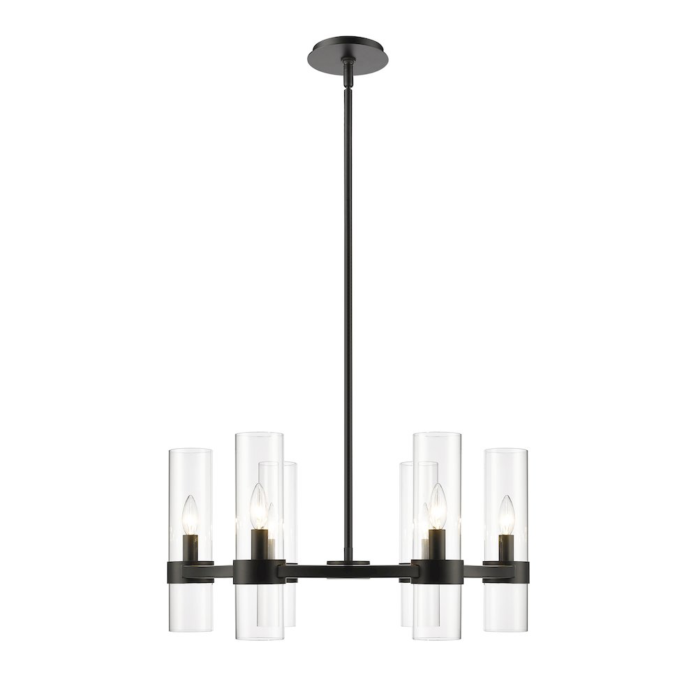 Z-Lite 6 Light Chandelier