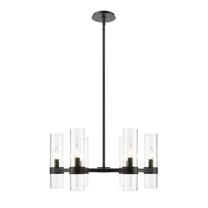 Z-Lite 6 Light Chandelier