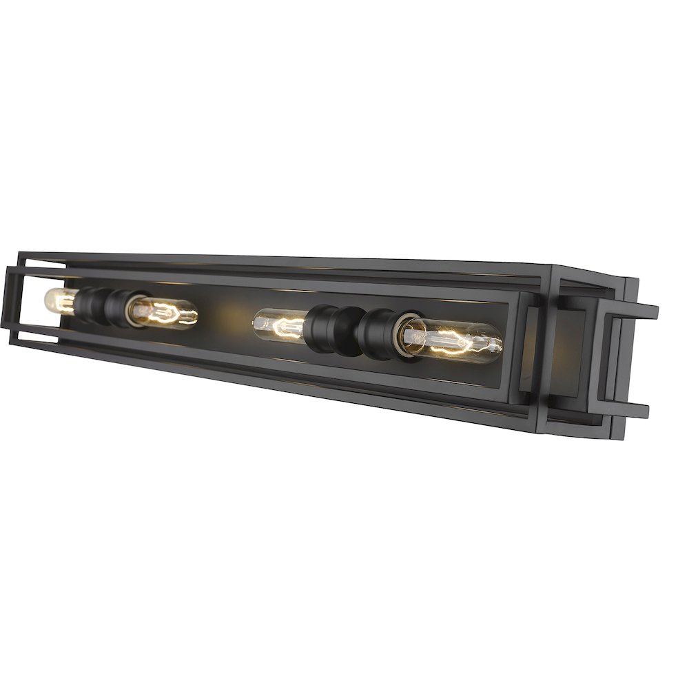Z-Lite 4 Light Vanity