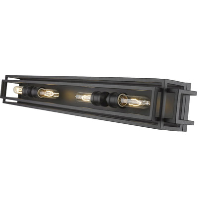 Z-Lite 4 Light Vanity