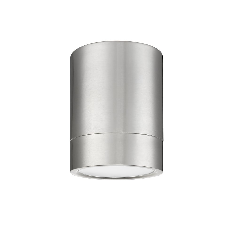 Z-Lite 1 Light Flush Mount
