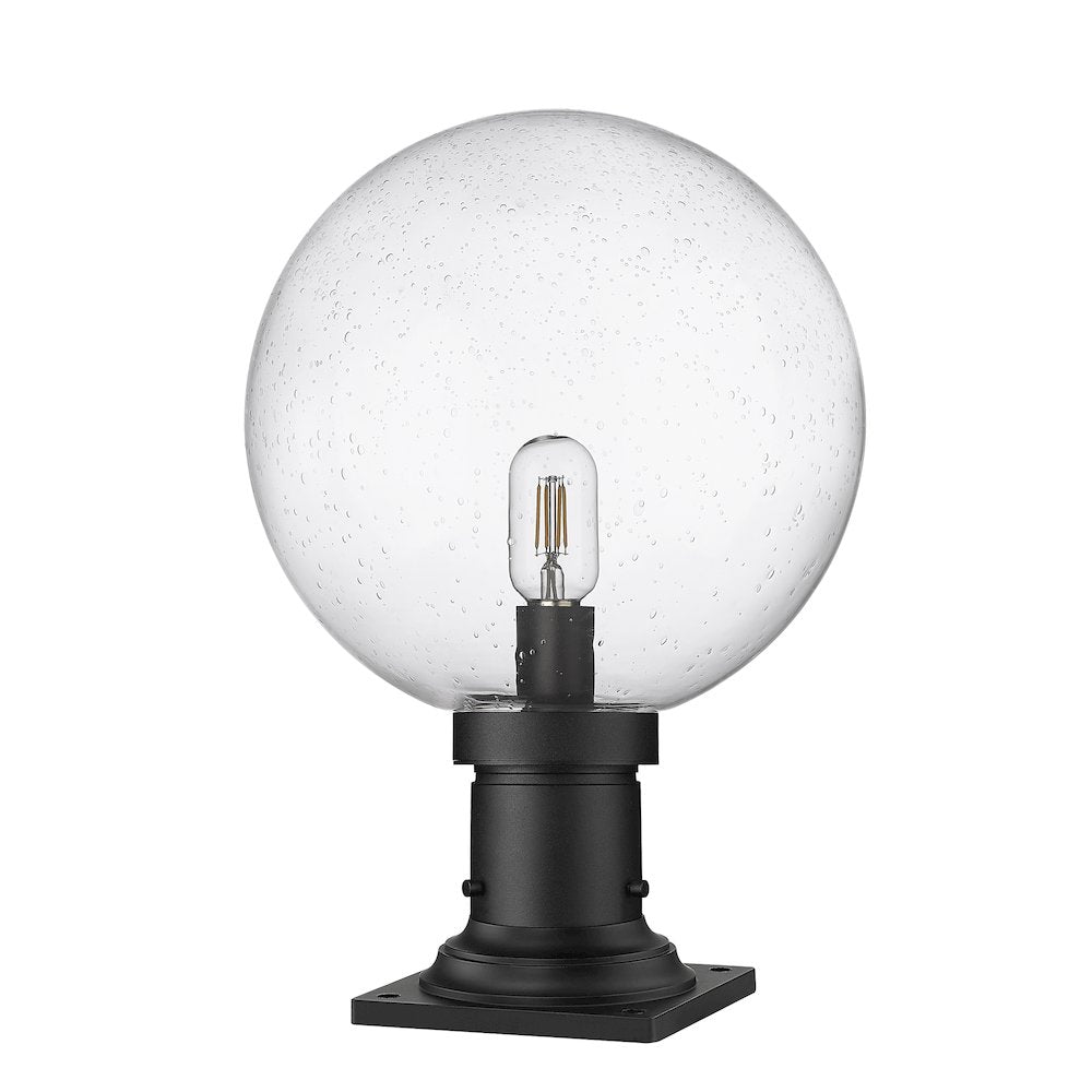 Z-Lite 1 Light Outdoor Pier Mounted Fixture