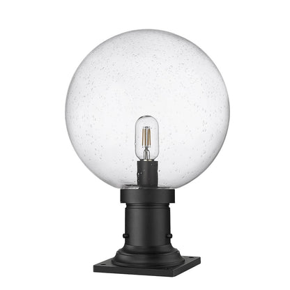 Z-Lite 1 Light Outdoor Pier Mounted Fixture