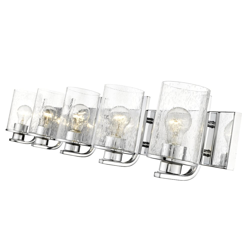 Z-Lite 5 Light Vanity