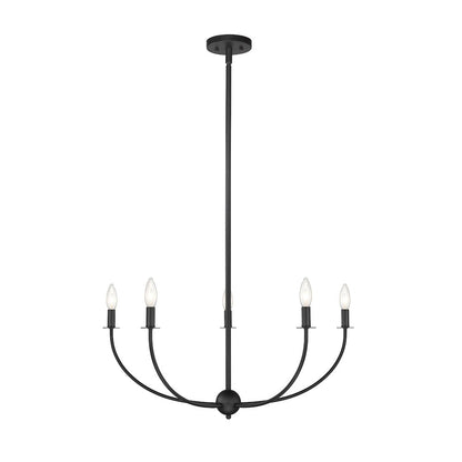 Z-Lite 5 Light Chandelier