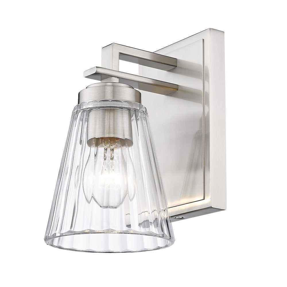 Z-Lite 1 Light Wall Sconce