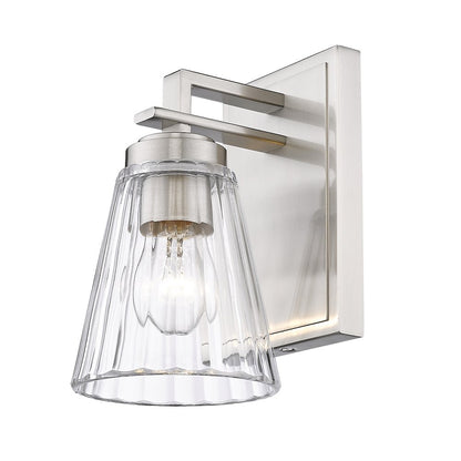 Z-Lite 1 Light Wall Sconce