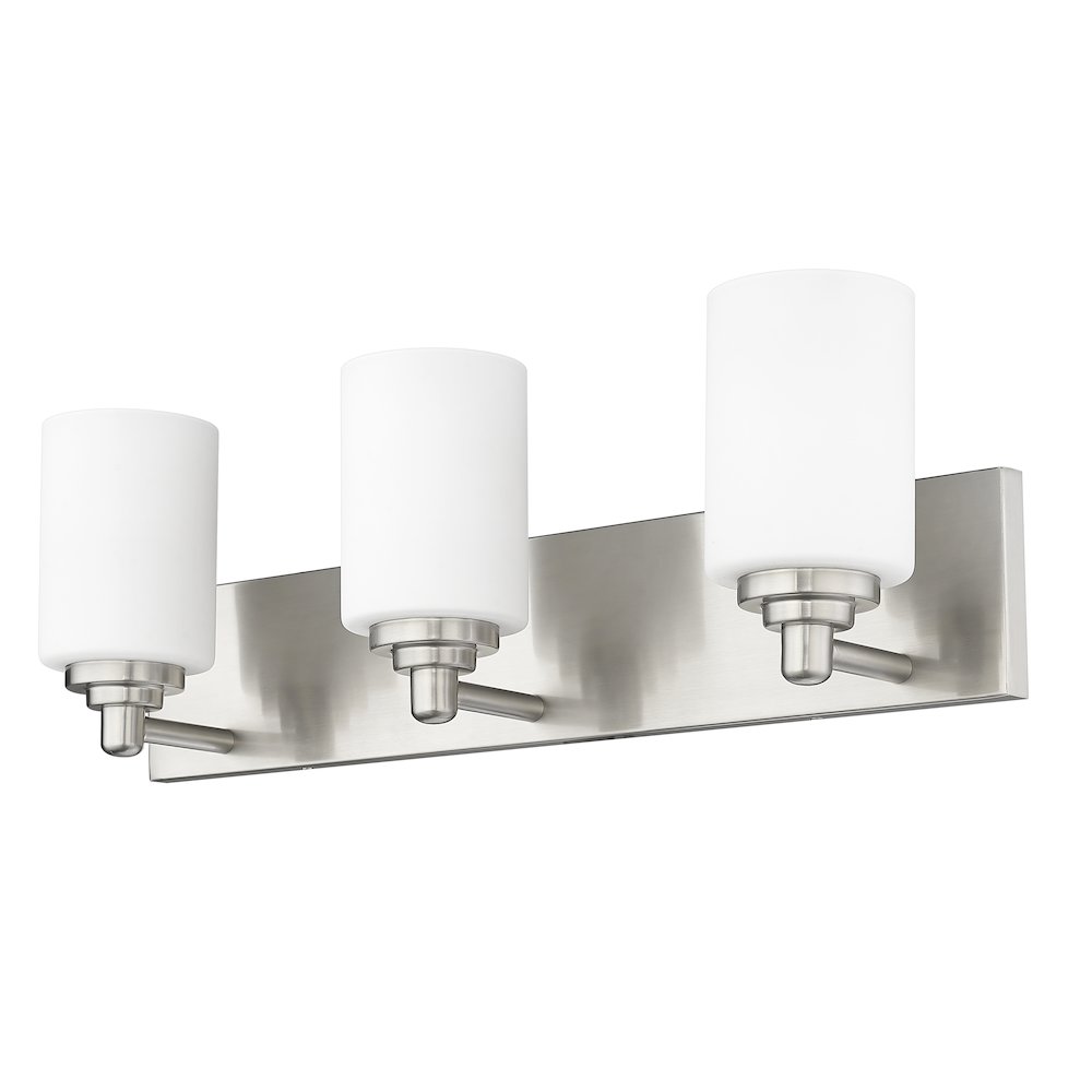 Z-Lite 3 Light Vanity