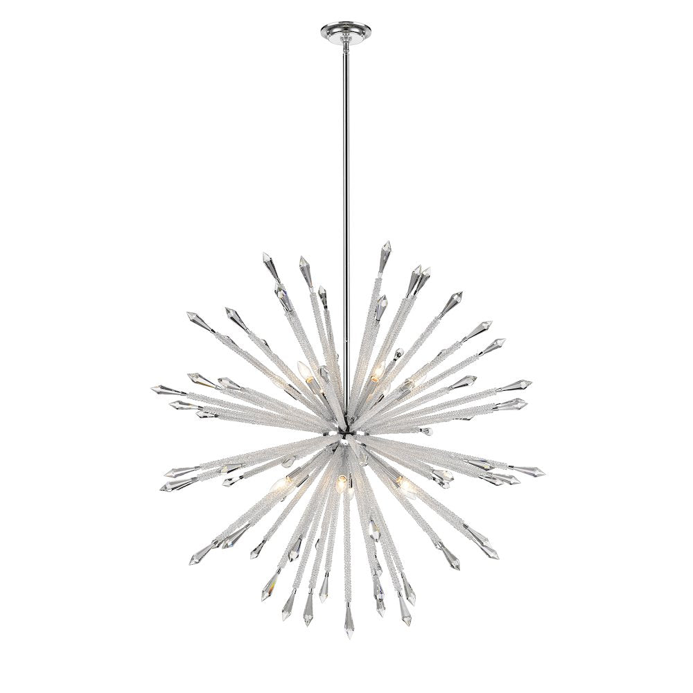 Z-Lite 12 Light Chandelier