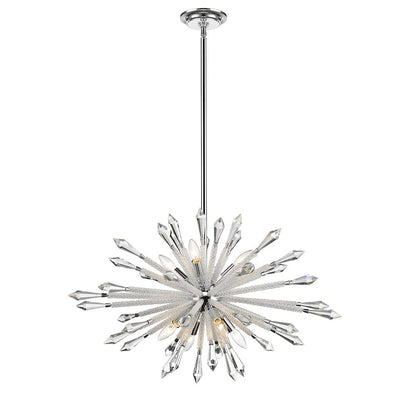 Z-Lite 8 Light Chandelier